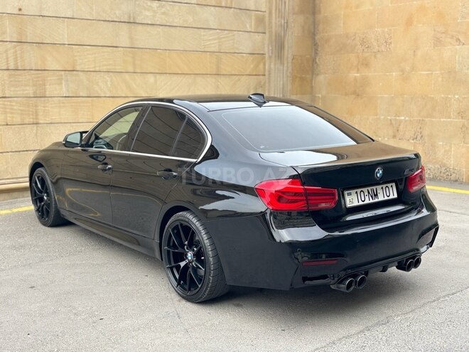 BMW 330 2018, 150,000 km - 2.0 л - Bakı