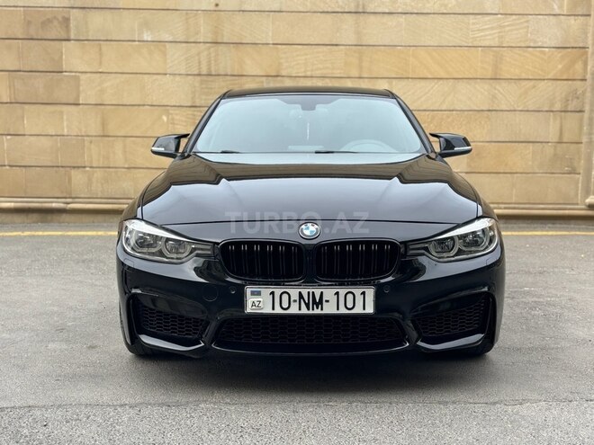 BMW 330 2018, 150,000 km - 2.0 л - Bakı