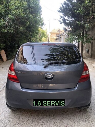 Hyundai i20 2009, 214,356 km - 1.6 л - Bakı
