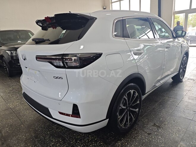 Changan Qiyuan Q05-4