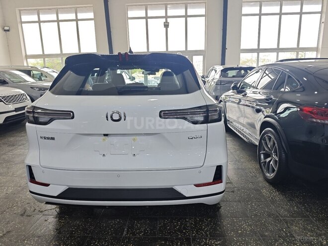 Changan Qiyuan Q05-5