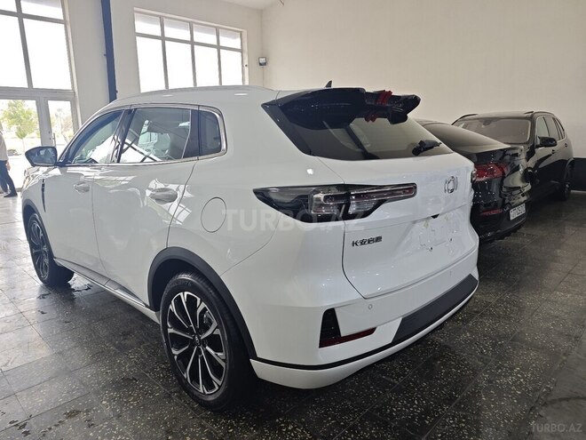 Changan Qiyuan Q05-9