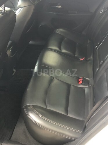 Chevrolet Cruze 2014, 263,000 km - 1.4 l - Bakı