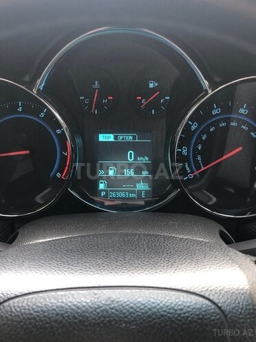 Chevrolet Cruze 2014, 263,000 km - 1.4 l - Bakı