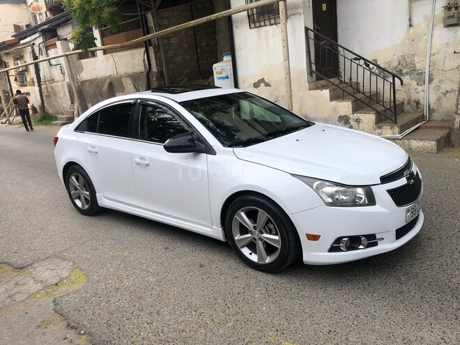 Chevrolet Cruze 2014, 263,000 km - 1.4 l - Bakı