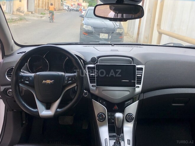 Chevrolet Cruze 2014, 263,000 km - 1.4 l - Bakı