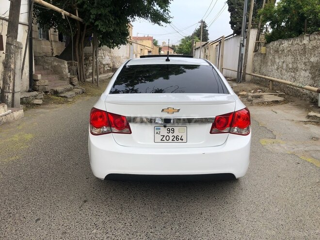Chevrolet Cruze 2014, 263,000 km - 1.4 l - Bakı