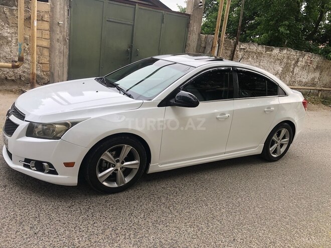 Chevrolet Cruze 2014, 263,000 km - 1.4 l - Bakı