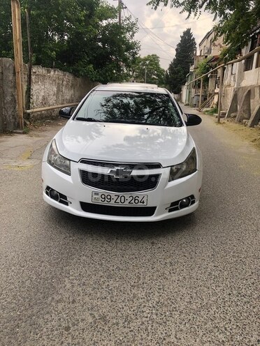 Chevrolet Cruze 2014, 263,000 km - 1.4 l - Bakı