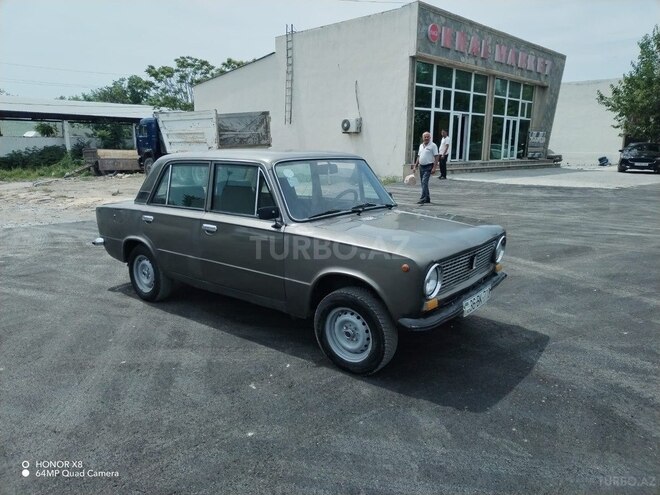 LADA (VAZ) 21011 1981, 35,000 km - 1.3 л - Qəbələ