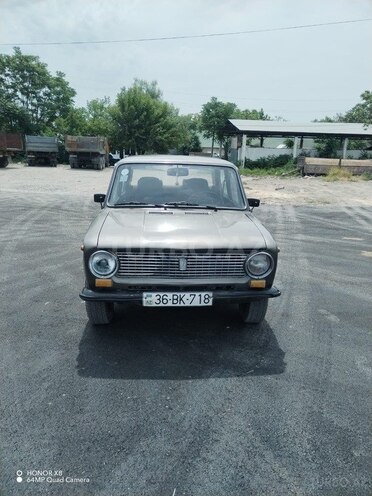 LADA (VAZ) 21011 1981, 35,000 km - 1.3 л - Qəbələ