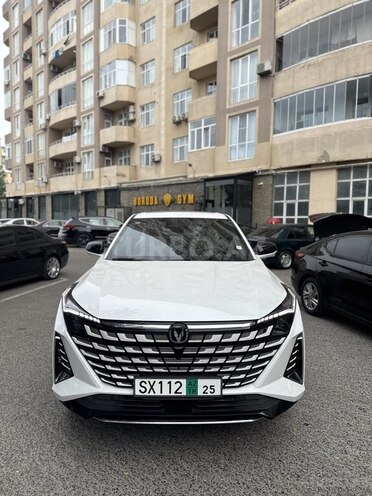 Changan  2025, 0 km - 1.5 l - Bakı