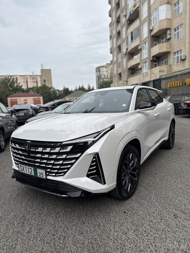 Changan  2025, 0 km - 1.5 l - Bakı