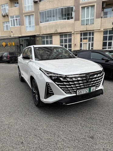 Changan  2025, 0 km - 1.5 l - Bakı