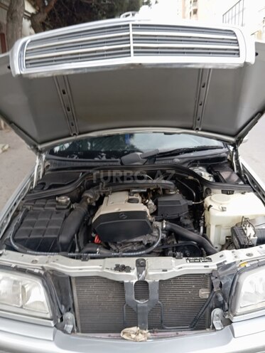 Mercedes C 180 1998, 512,950 km - 1.8 l - Bakı