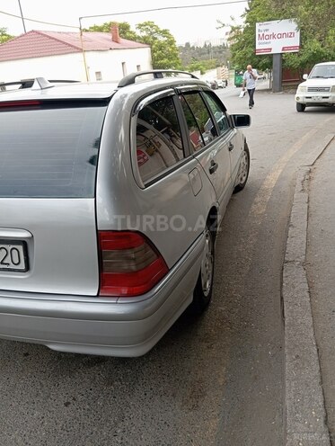 Mercedes C 180 1998, 512,950 km - 1.8 l - Bakı