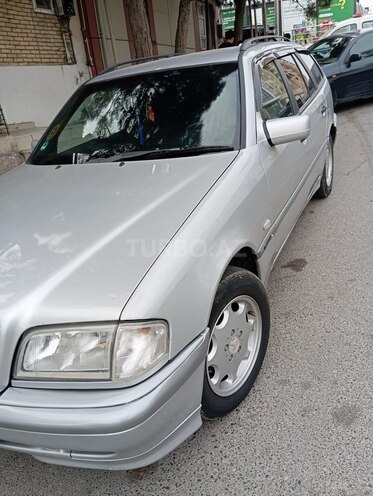 Mercedes C 180 1998, 512,950 km - 1.8 l - Bakı