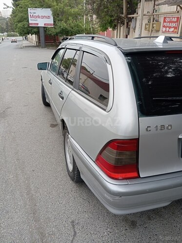 Mercedes C 180 1998, 512,950 km - 1.8 l - Bakı