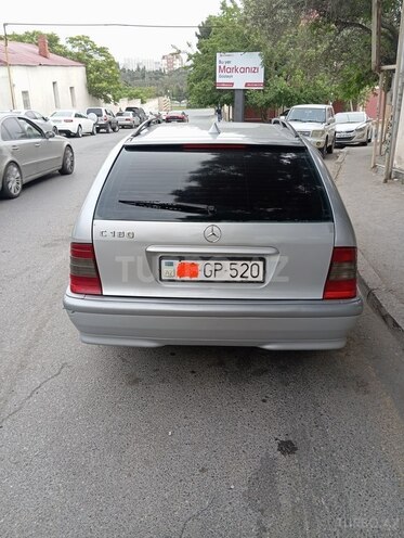 Mercedes C 180 1998, 512,950 km - 1.8 l - Bakı