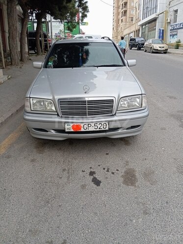 Mercedes C 180 1998, 512,950 km - 1.8 l - Bakı