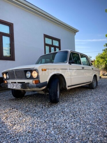 LADA (VAZ) 2106 1992, 95,000 km - 1.3 l - Salyan