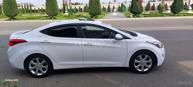 Hyundai Elantra 2012, 221,800 km - 1.6 l - Gəncə
