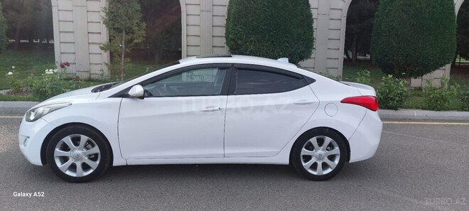Hyundai Elantra 2012, 221,800 km - 1.6 l - Gəncə