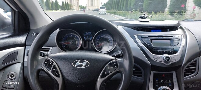 Hyundai Elantra 2012, 221,800 km - 1.6 l - Gəncə