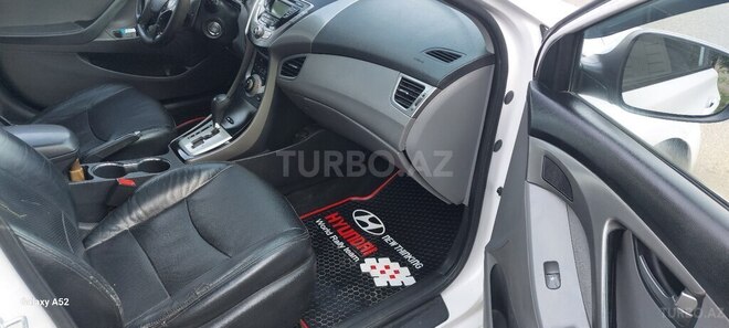 Hyundai Elantra 2012, 221,800 km - 1.6 l - Gəncə