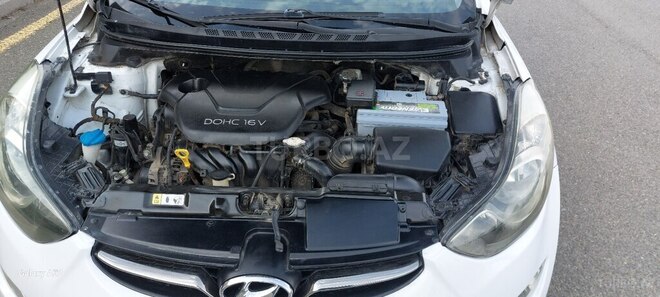 Hyundai Elantra 2012, 221,800 km - 1.6 l - Gəncə