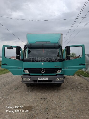 Mercedes Atego 1218 2007, 626,457 km - 4.3 l - Şəmkir