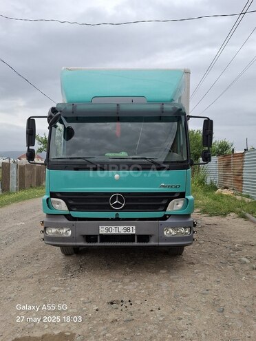 Mercedes Atego 1218 2007, 626,457 km - 4.3 l - Şəmkir