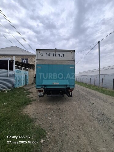 Mercedes Atego 1218 2007, 626,457 km - 4.3 l - Şəmkir
