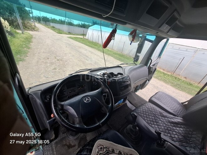 Mercedes Atego 1218 2007, 626,457 km - 4.3 l - Şəmkir