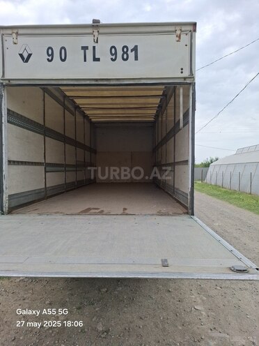 Mercedes Atego 1218 2007, 626,457 km - 4.3 l - Şəmkir