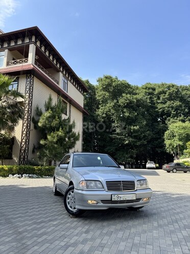 Mercedes C 230 1999, 350,213 km - 2.3 l - Masallı