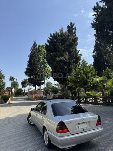 Mercedes C 230 1999, 350,213 km - 2.3 l - Masallı