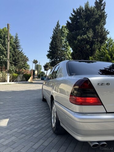 Mercedes C 230 1999, 350,213 km - 2.3 l - Masallı