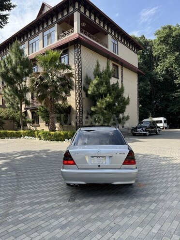 Mercedes C 230 1999, 350,213 km - 2.3 l - Masallı