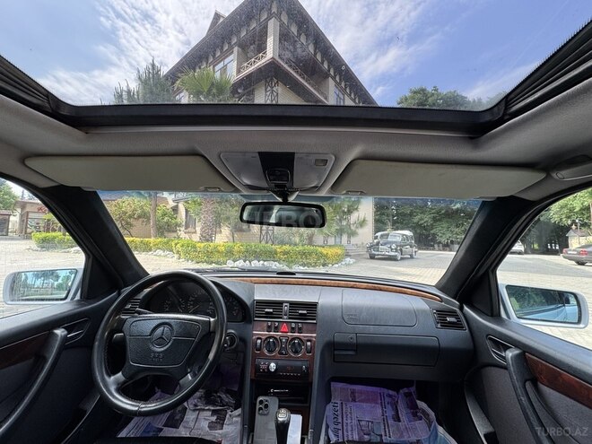 Mercedes C 230 1999, 350,213 km - 2.3 l - Masallı