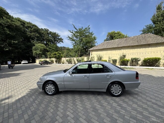 Mercedes C 230 1999, 350,213 km - 2.3 l - Masallı