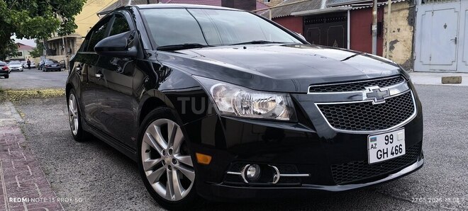 Chevrolet Cruze 2014, 290,000 km - 1.4 л - Bakı