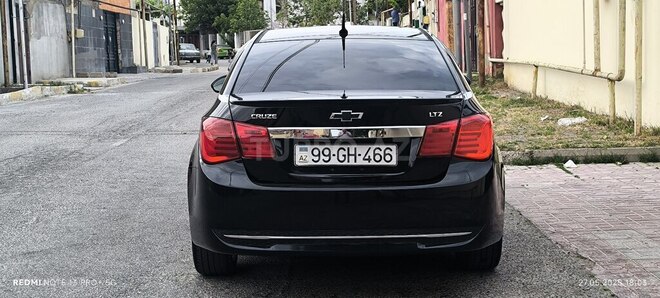 Chevrolet Cruze 2014, 290,000 km - 1.4 л - Bakı