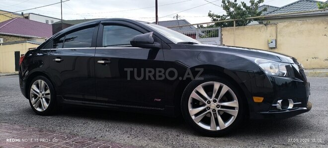 Chevrolet Cruze 2014, 290,000 km - 1.4 л - Bakı