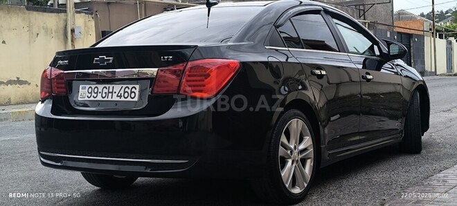 Chevrolet Cruze 2014, 290,000 km - 1.4 л - Bakı