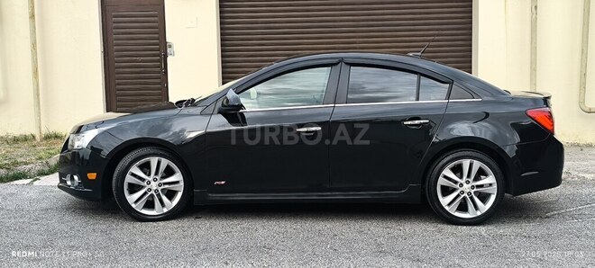 Chevrolet Cruze 2014, 290,000 km - 1.4 л - Bakı