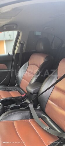 Chevrolet Cruze 2014, 290,000 km - 1.4 л - Bakı