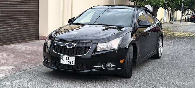 Chevrolet Cruze 2014, 290,000 km - 1.4 л - Bakı