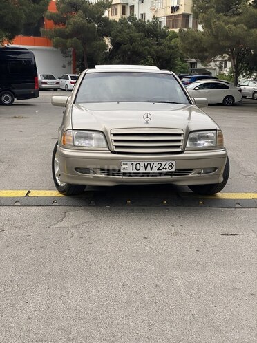 Mercedes C 180 1995, 218,810 km - 1.8 l - Bakı