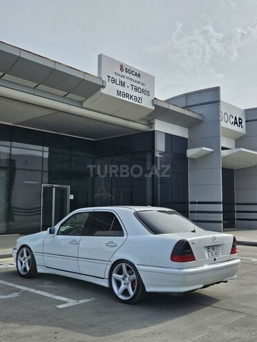 Mercedes C 230 1999, 191,000 km - 2.3 l - Bakı